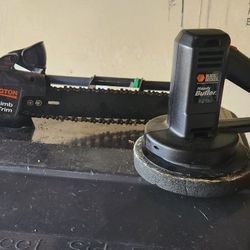 Buffer  Chainsaw 
