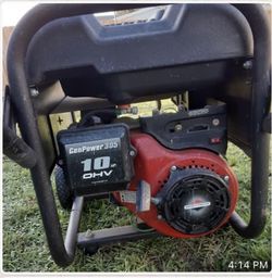 Generator Coleman