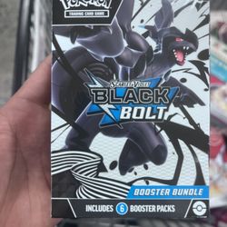 Pokemon Booster Bundles & Elite Trainer Box For Sale! 