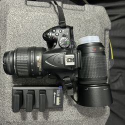 Nikon 5200