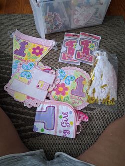 1st birthday