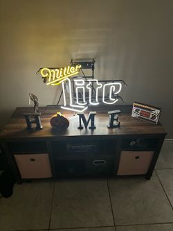 Miller Lite Neon Sign
