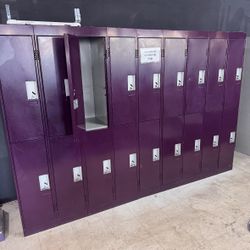 Metal Lockers