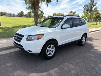 2008 Hyundai Santa FE
