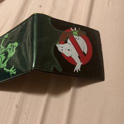 Ghost busters wallet