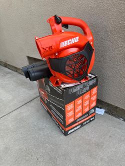 ECHO
170 MPH 453 CFM 25.4 cc Gas 2-Stroke Handheld Leaf Blower