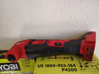 Milwaukee M18 Cordless Oscillating Multi-Tool