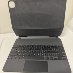 Black Keyboard Case For Tablet