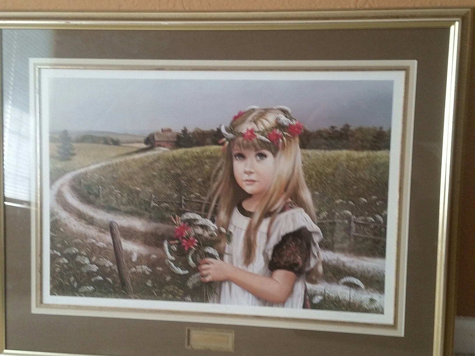 Pati Bannister signed and numbered lithographs