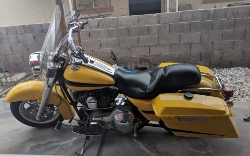 2000 Harley Davidson Road King