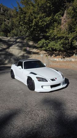 2001 honda s2000