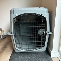 PetMate Sky Kennel Ultra Plastic Dog Carrier - XL