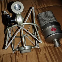 neumann tlm 49 large diaphragm condenser microphone