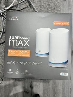Arris surfboard Max