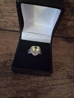 Heart Ring