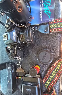 Antique  camera