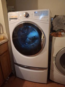 Whirpool washer only