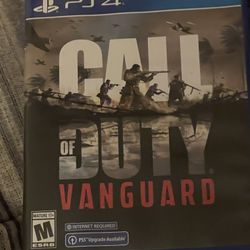 Call of Duty Vanguard 