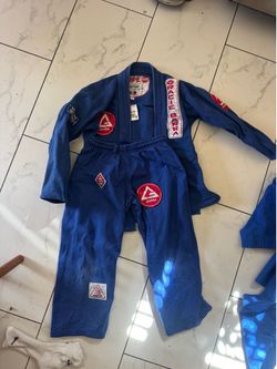 Gracie Barra GI Y5 cash