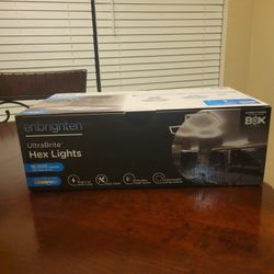 Enbrighten Ultrabrite Hex Lights