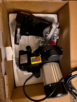 Vevor chainsaw sharpener