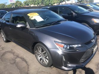 2015 SCION TC HATCHBACK AUTO SPORTY CP STK # 14997