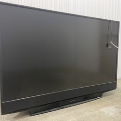 Mitsubishi 65” DLP TV