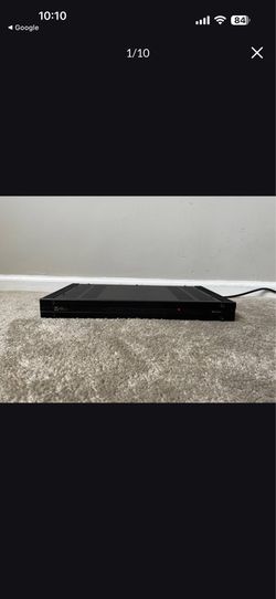 ELAN Z660 home stereo power amp