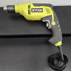 Ryobi Corded Drill