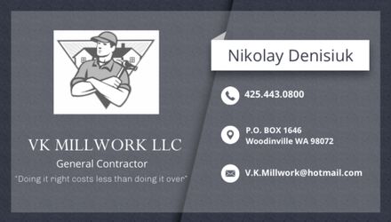 Need A Remodel? Give Us A Call! 
