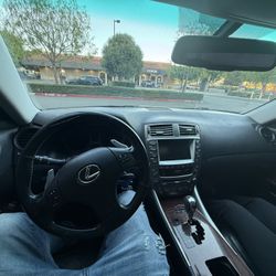 2008 Lexus Is250 Parts 