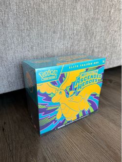 Ascended Heroes ETB