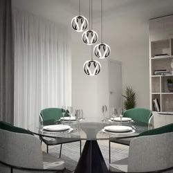 Artika Vivaldi Hanging Pendant Light