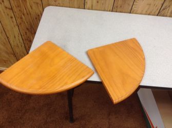 Floating Shelves with Hardware