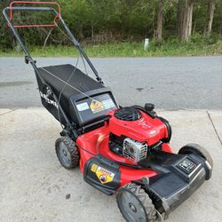 Craftsman Self Propelled Lawnmower 