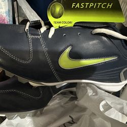 New Nike Cleats 