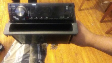 Naxa stereo 20