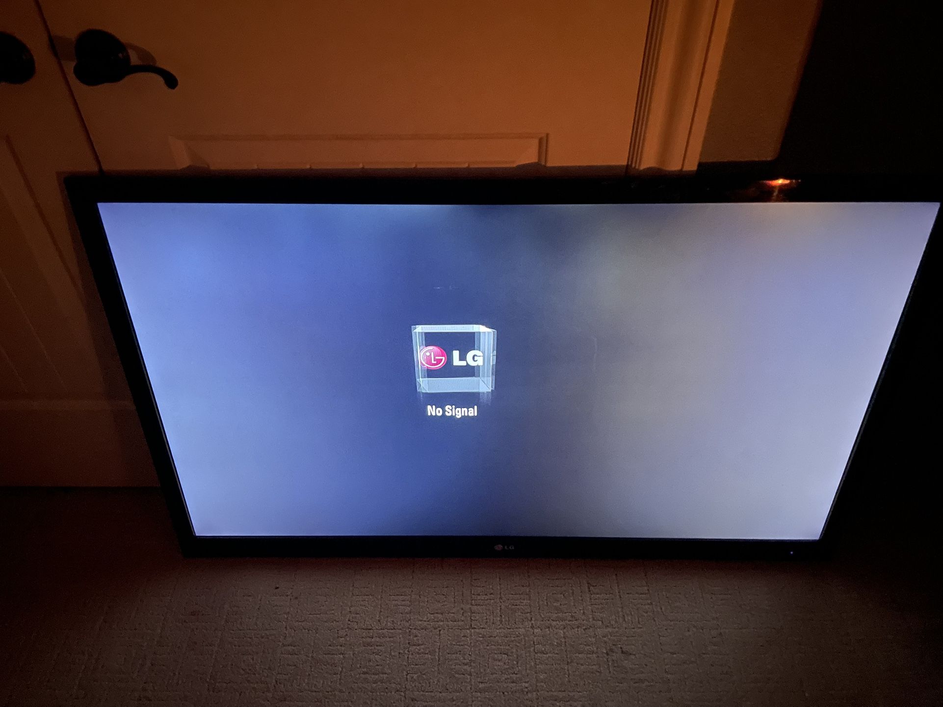 LG Tv, 55LW5300, Black Color, 55”