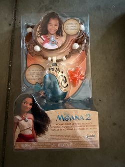 Disney's Moana 2 Moana's Nf Sea Star Necklace
