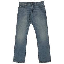 Polo Ralph Lauren Hampton Jeans Mens 34x34 Blue Relaxed Straight Leg Denim PRL
