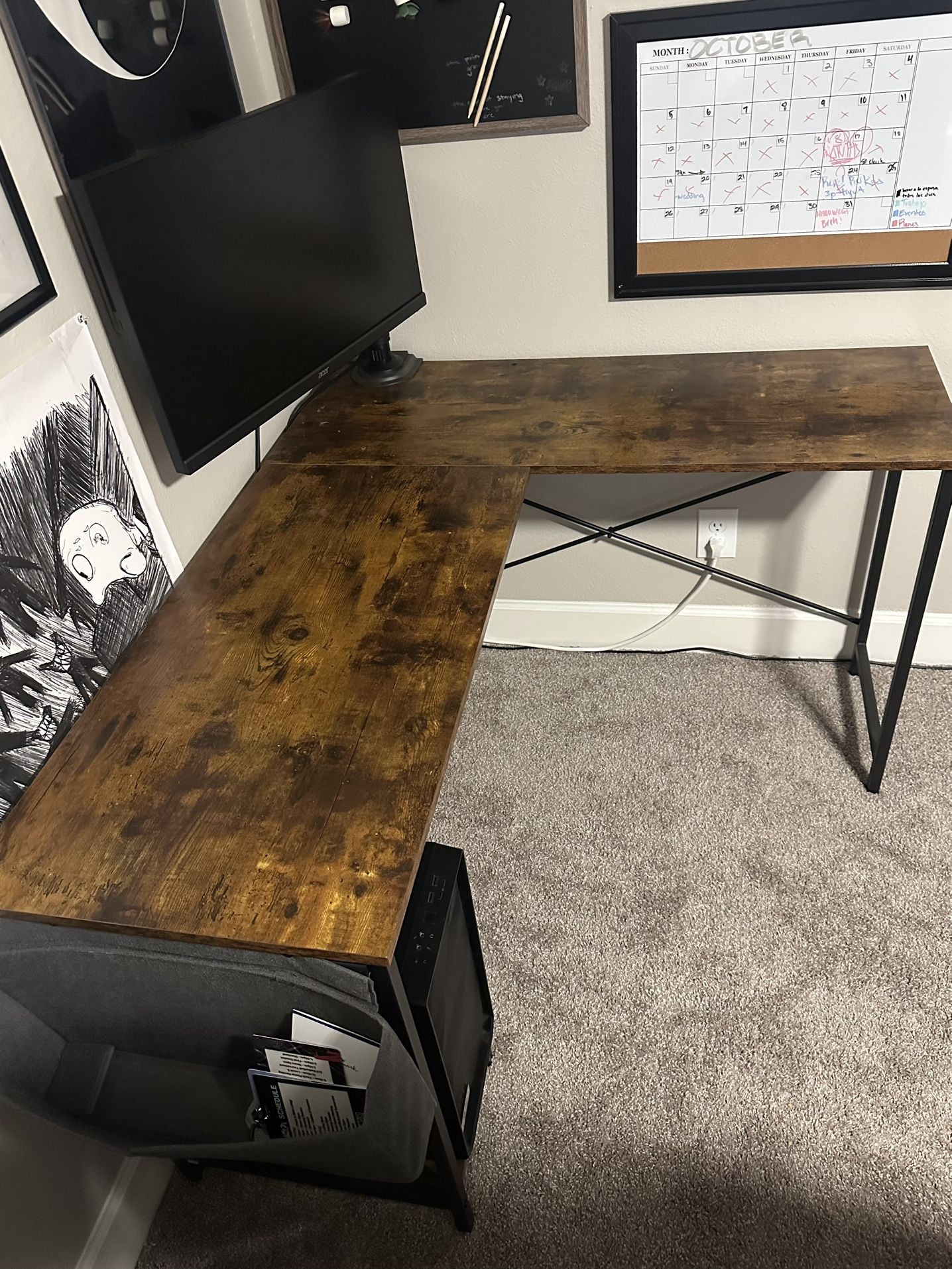 L Shape Desk,All Products : American Fashion Style Bags On Sale