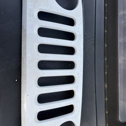 2007-18. Jeep Wrangler Front Grill