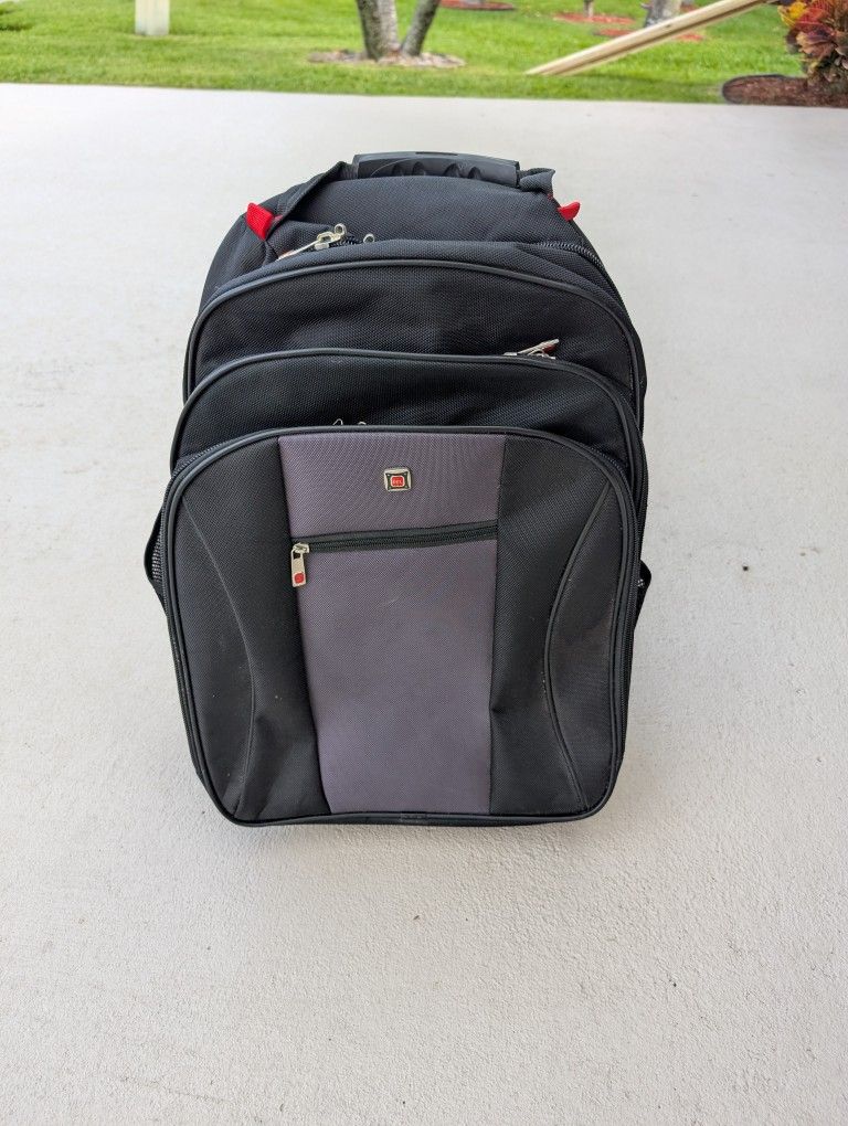 Swiss Gear Backpack. 24*×16×8