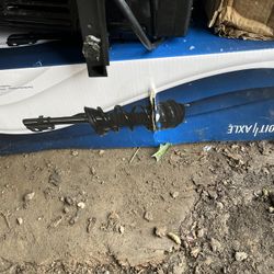 Ford Fusion Springs (Detroit Axle) 