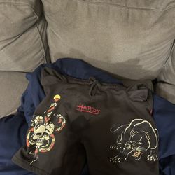 Ed Hardy Shorts 