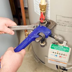Water Heater, Flush, Gas, Electric