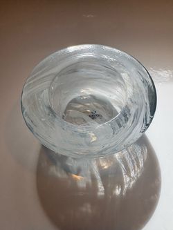 Zodax Glass Tealight Holder