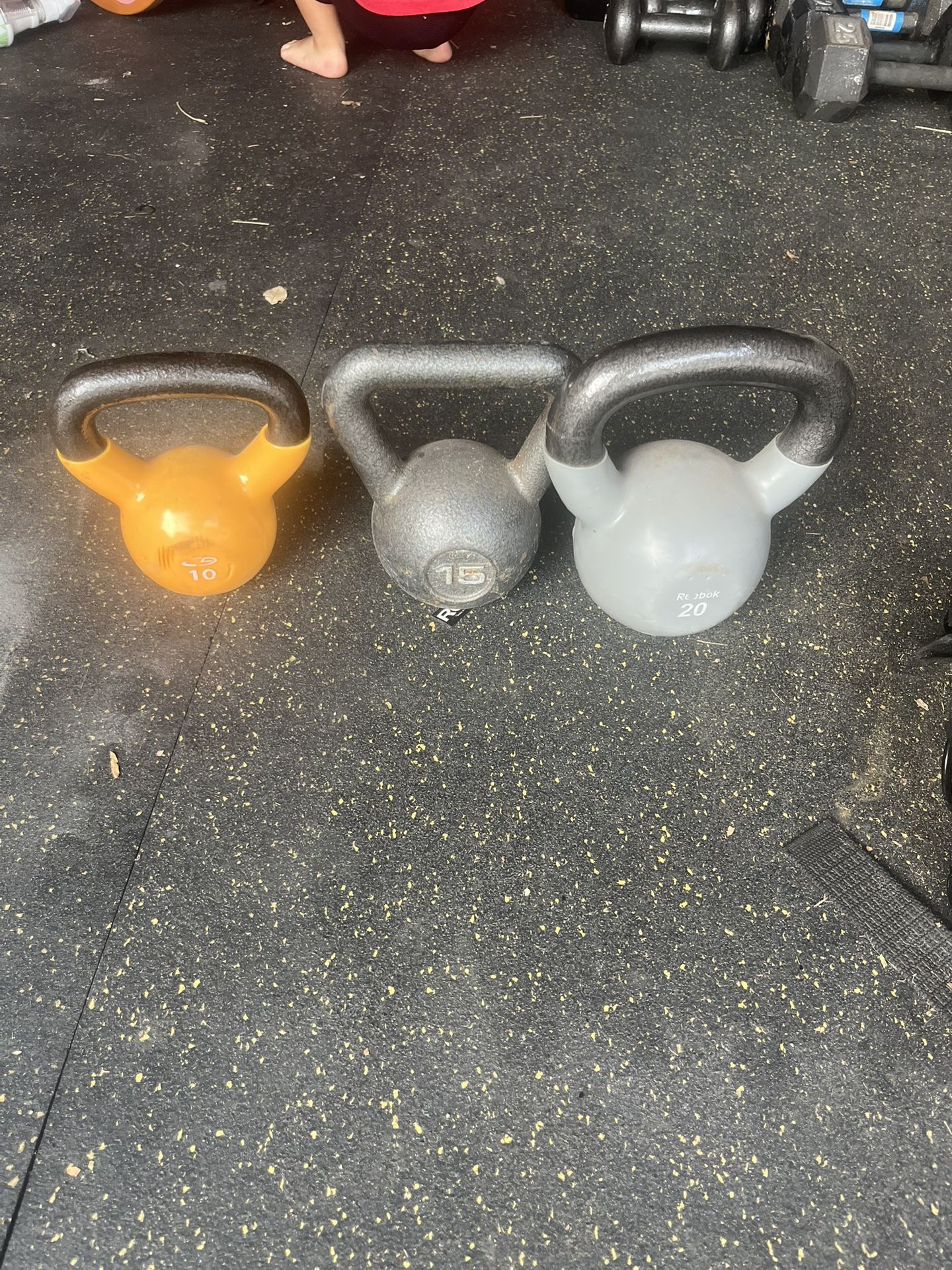 Kettlebell Weights
