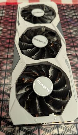 Gigabyte RTX 2070 Super OC 8GB VRAM