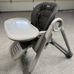 chicco High Chair
